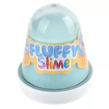 Монстер слайм (голубой)