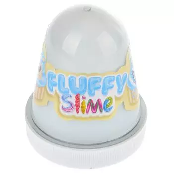 Монстер слайм (светло-голубой)