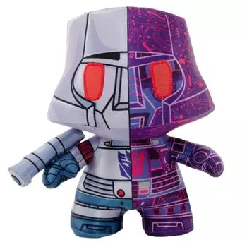 Мягкая фигурка-игрушка Мегатрон (Трансформеры)