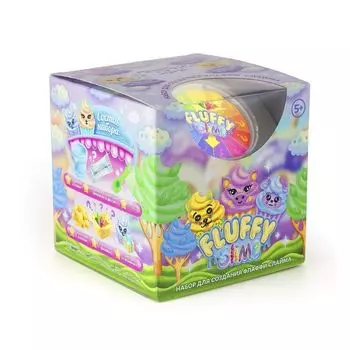 Набор для создания флаффи слайма