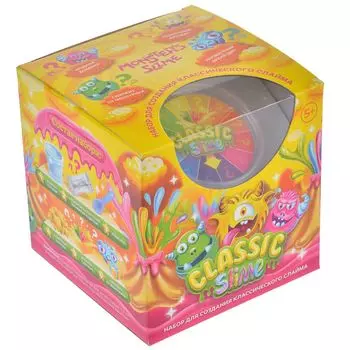 Набор для создания классического слайма