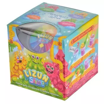 Набор для создания Слизь слайма