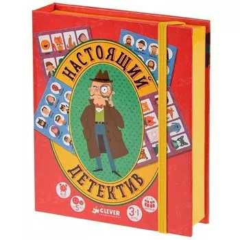 Настоящий детектив