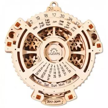 Навигатор дат Ugears