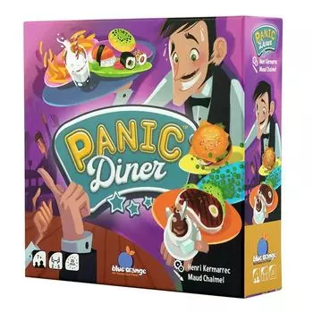 Паника в кафе