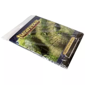 Pathfinder. Настольная ролевая игра. Игровое поле «Холмы»
