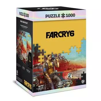 Пазл Far Cry 6: Dani