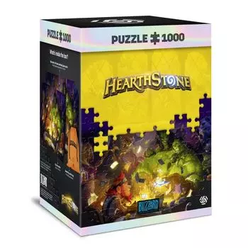 Пазл Hearthstone Heroes of Warcraft