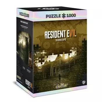 Пазл Resident Evil 7 Bio House
