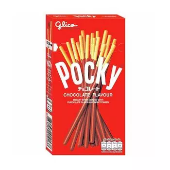 Печенье Pocky Chocolate (шоколад)