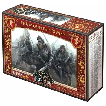 Песнь льда и огня: Люди горы