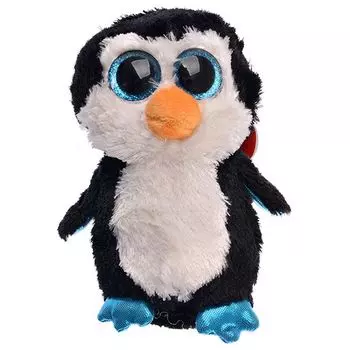 Пингвин черный