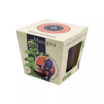 Plant Republic: Махорка