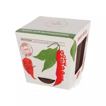 Plant Republic: Перец острый Призрак