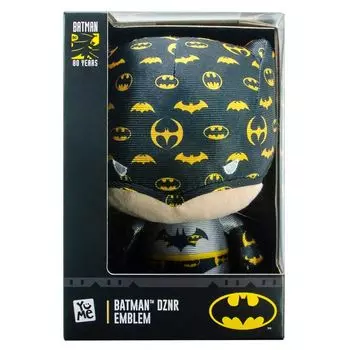 Плюшевая игрушка Бэтмен Emblem