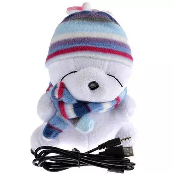 Плюшевая Веб камера "Кролик"