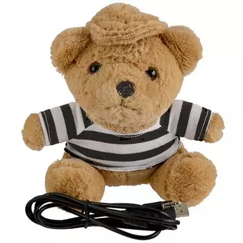 Плюшевая Веб камера "Медведь матрос"