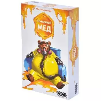 Правильный мед