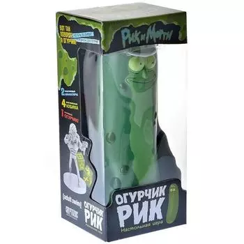 Рик и Морти: Огурчик Рик