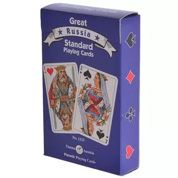 Русский стандарт, 55 листов