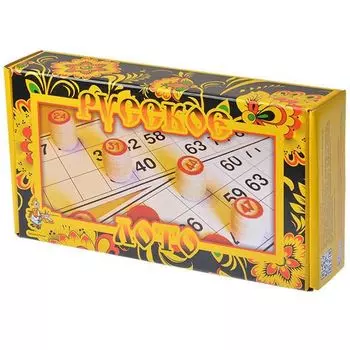 Русское лото