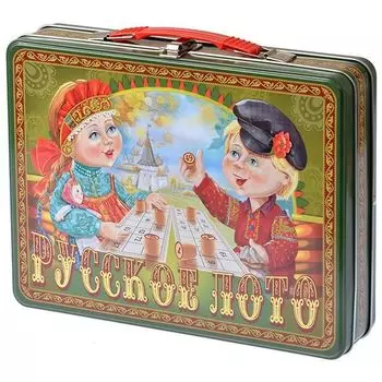 Русское лото Посиделки