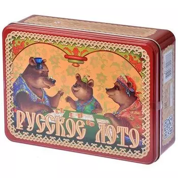 Русское лото Три медведя