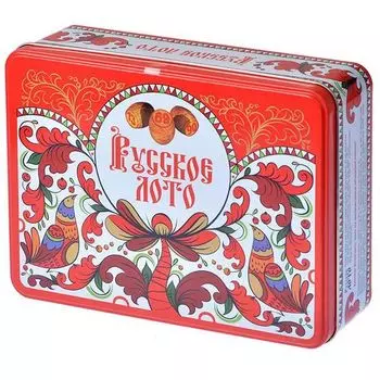Русское лото Узоры