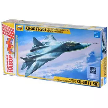 Самолёт пятого поколения Су-50 (Т-50)