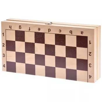 Шахматы деревянные