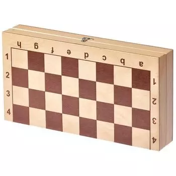 Шахматы пластмассовые