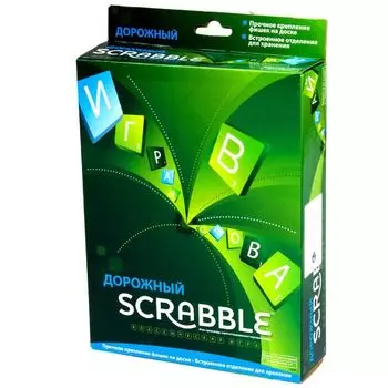 Скрабл Дорожный