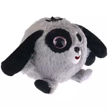 Собачка Дразнюка. Серая