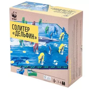 Солитер Дельфин