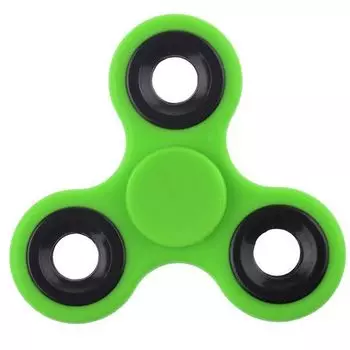 Спиннер (зеленый)