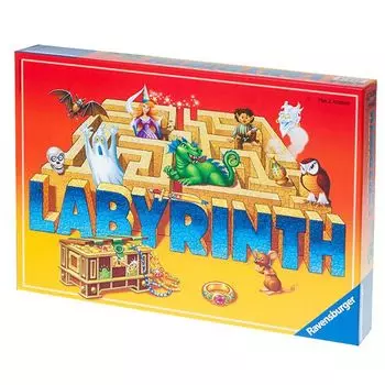 Сумасшедший лабиринт (новый)