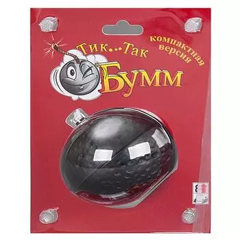 Тик Так Бумм (компакт)