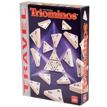 Триоминос дорожная версия