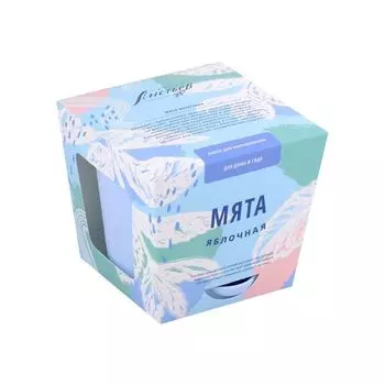 Тысяча листьев: Мята яблочная