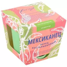 Тысяча листьев: Перец кустарниковый Мексиканец