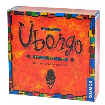 Убонго (Издание 2015)