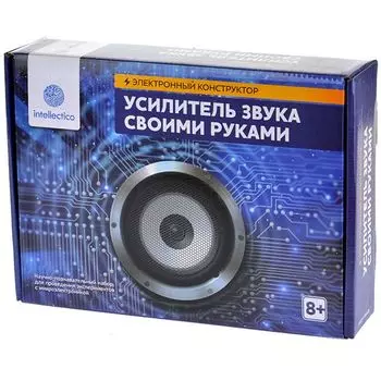 Усилитель звука своими руками