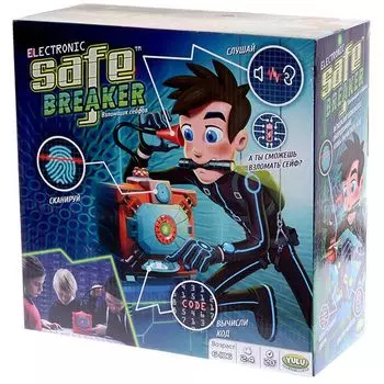 Взломщик сейфов