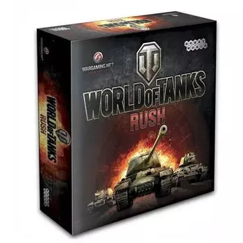 World of Tanks Rush