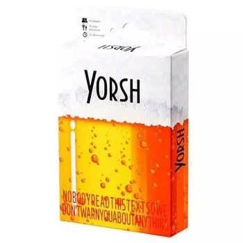 Yorsh compact