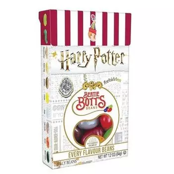 Жевательное драже Гарри Поттер Bertie Bott's