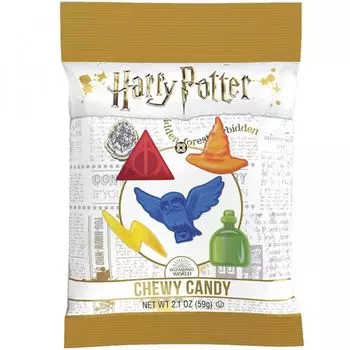 Жевательный мармелад Jelly Belly Harry Potter