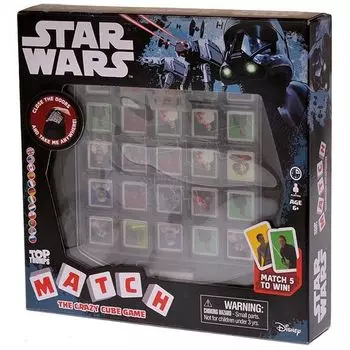 Звёздные войны. 5 в ряд