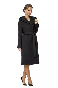 Женское пальто из текстиля