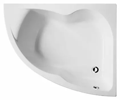 Акриловая ванна 170х105 см Jacob Delafon Micromega Duo E60220RU-00 белая
